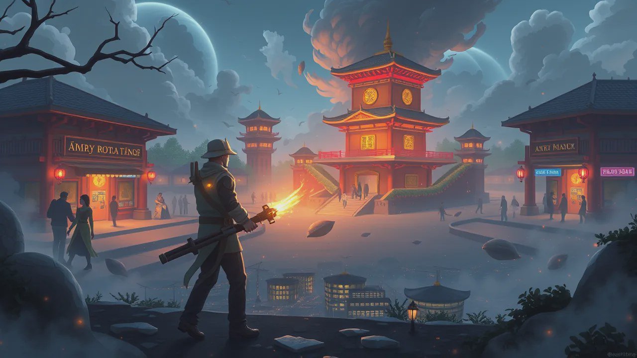 Áp lực hỗ trợ người chơi của một đội phát hành game