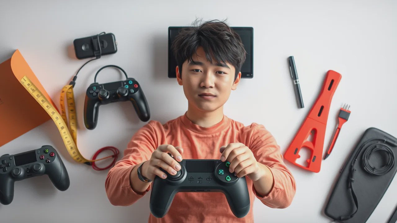 Game Thủ Săn Gear Trung Quốc: Kinh Nghiệm Mua Không Hớ