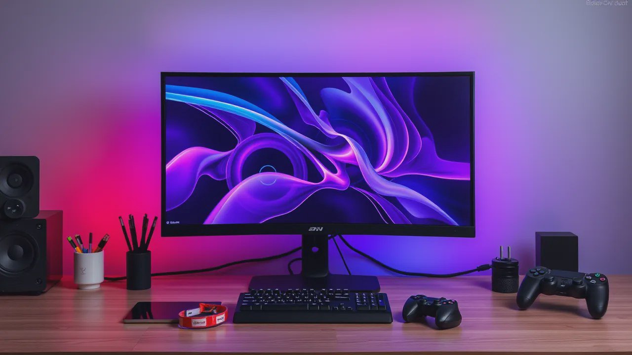 Setup phòng thi đấu eSports mini: khán giả xem bằng gì
